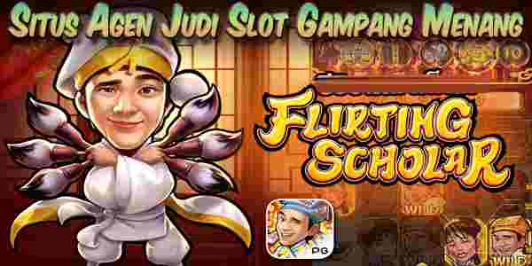 Rekomendasi Situs Agen Judi Slot Gampang Menang Flirting Scholar