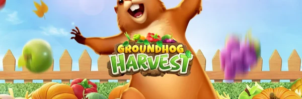 Slot Terpercaya Mudah Menang Groundhog Harvest