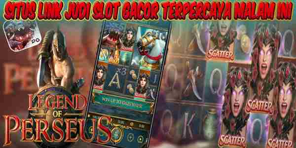 Link Slot Gacor Terpercaya Malam Ini Legend of Perseus